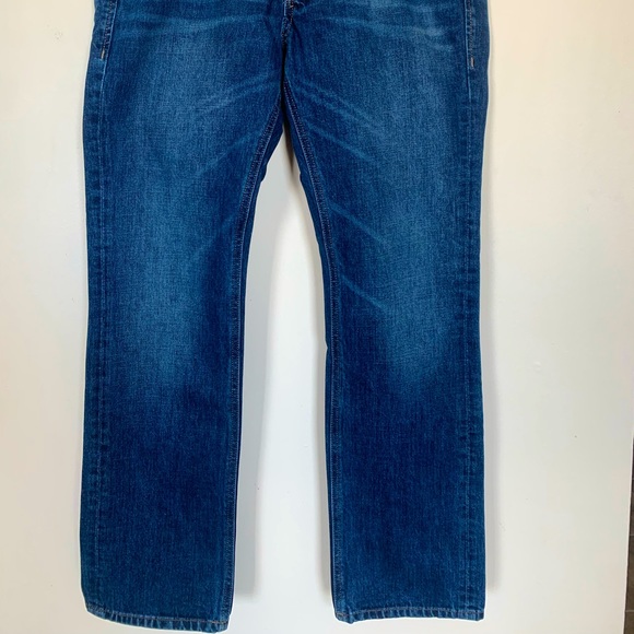 Jack & Jones Regular Fit/Clark Jeans - Picture 7 of 12